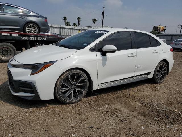 TOYOTA COROLLA SE