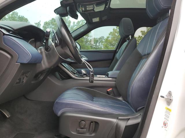 2022 LAND ROVER RANGE ROVE - SALYT2EX5NA344154