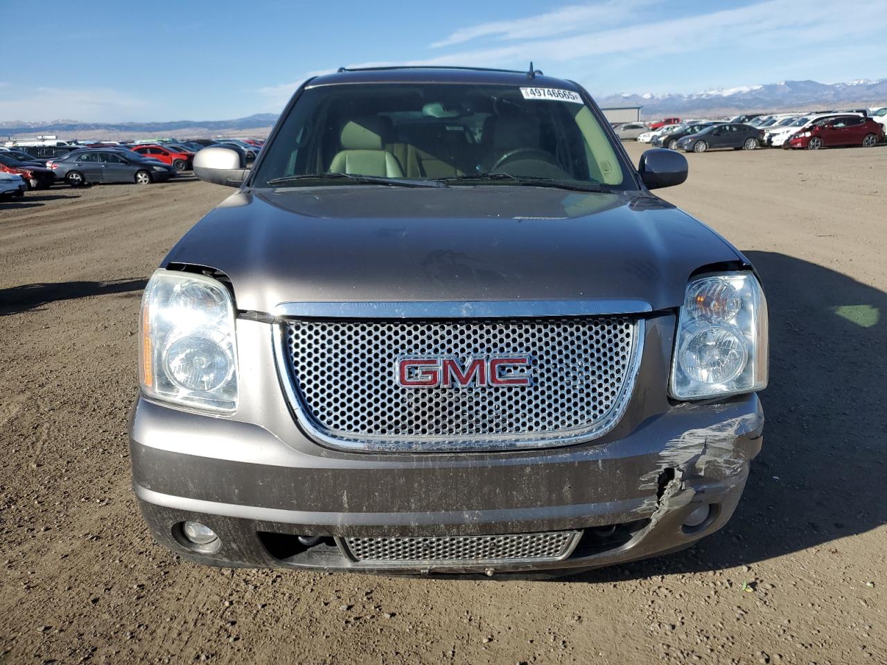 GMC YUKON DENALI