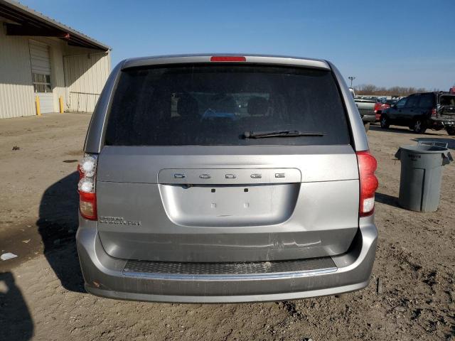 2018 DODGE GRAND CARA - 2C4RDGBG2JR340272
