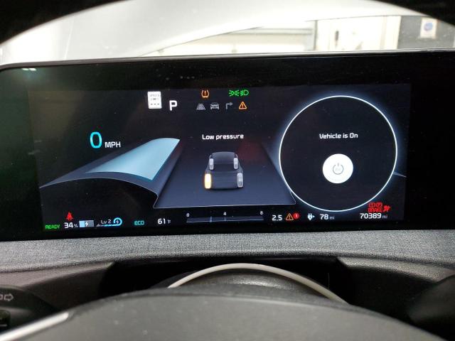 2023 KIA EV6 LIGHT - KNDC34LA1P5612186