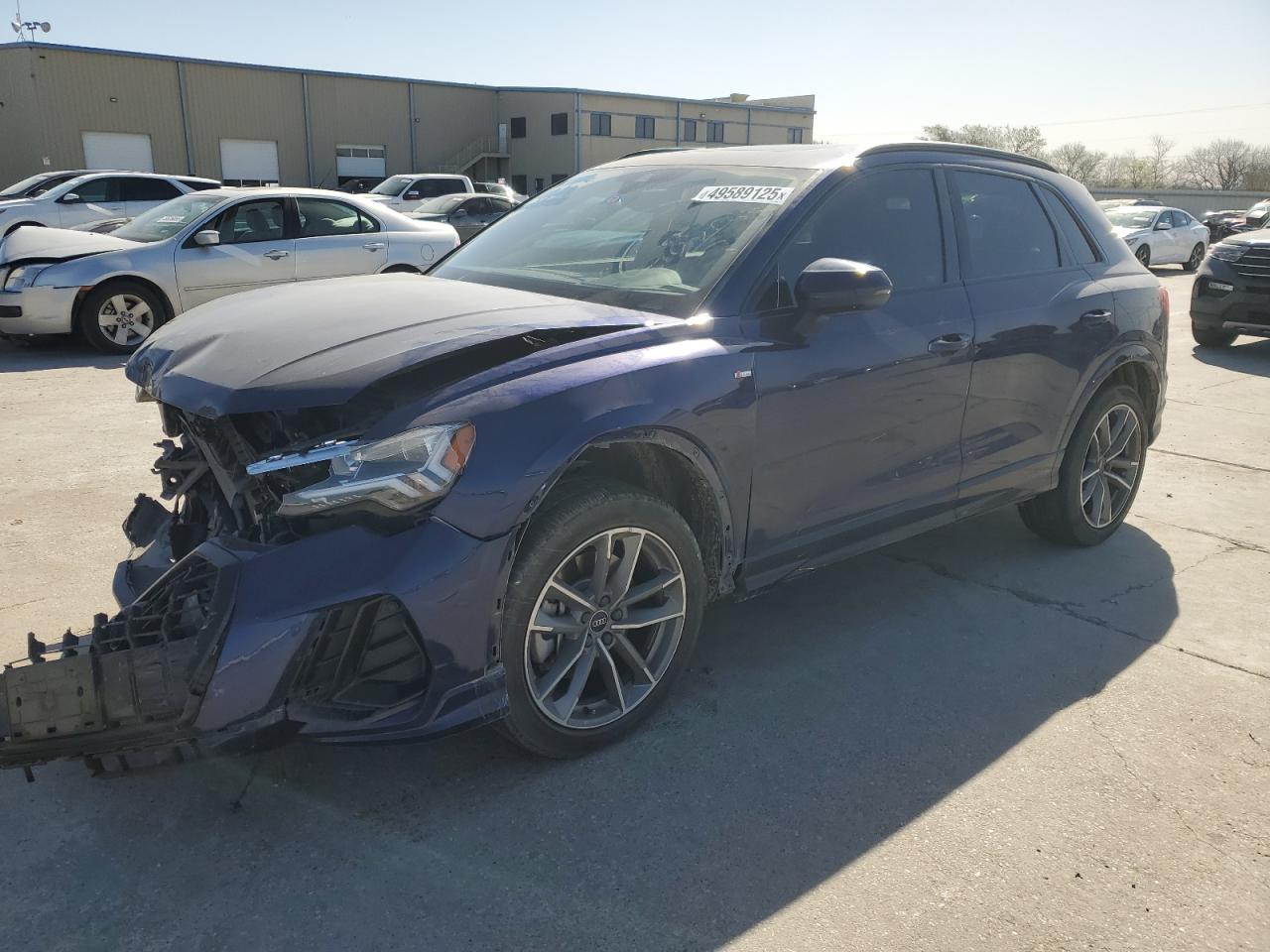 AUDI Q3 PREMIUM S LINE 45
