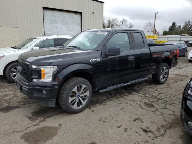 2019 FORD F150 SUPER - 1FTEX1EP0KKC22297