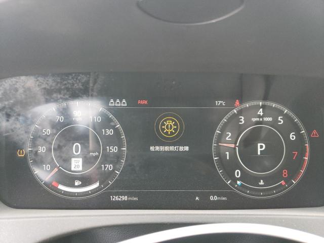 2020 JAGUAR F-PACE CHE SADCP2FX3LA617100