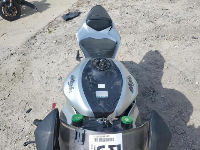2018 KAWASAKI ZX636 E - JKBZXJE16JA027070