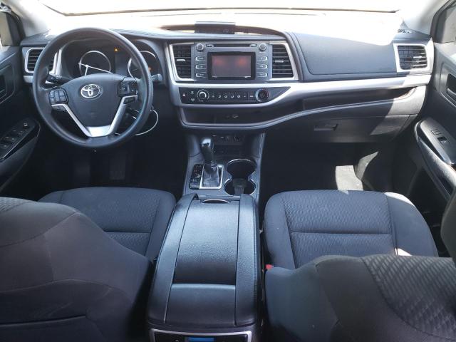 2019 TOYOTA HIGHLANDER - 5TDZARFH2KS052753