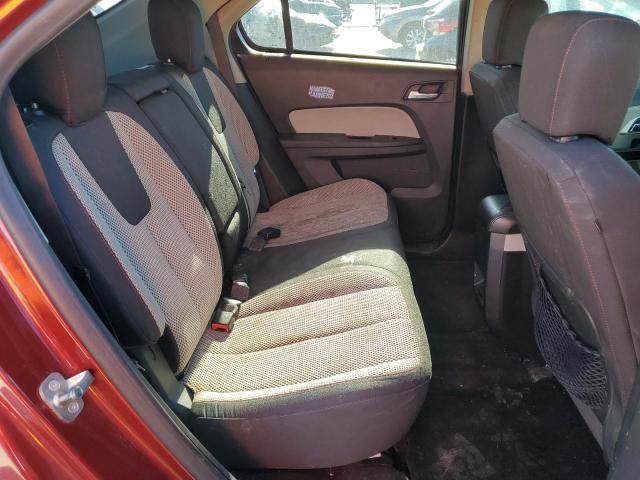 2016 CHEVROLET EQUINOX LT - 2GNALCEK5G1156385
