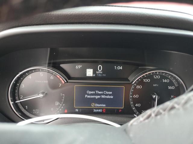 2022 CADILLAC CT4 LUXURY - 1G6DK5RK3N0113027