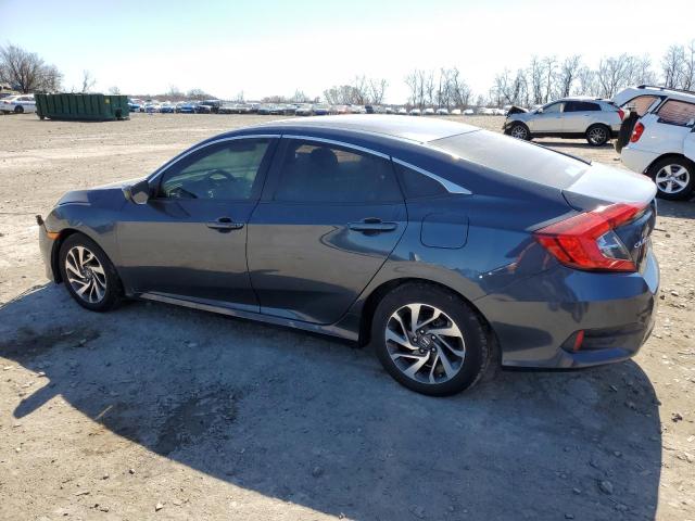Vin: 19xfc2f72ge086740, lot: 49745875, honda civic ex 20162