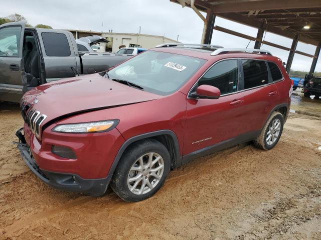 JEEP CHEROKEE L