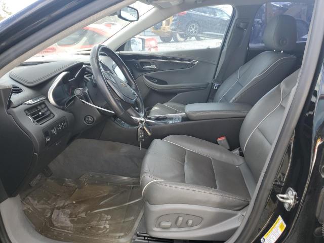 2016 CHEVROLET IMPALA LTZ - 1G1145S35GU140554