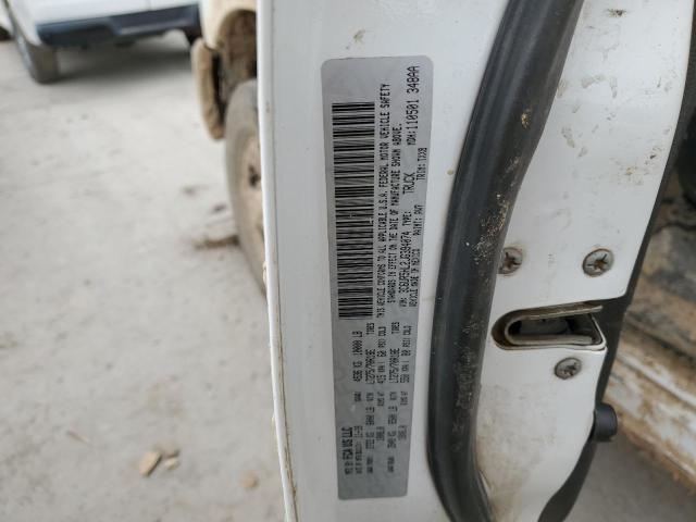 2018 RAM 2500 ST - 3C6UR5HL2JG394074