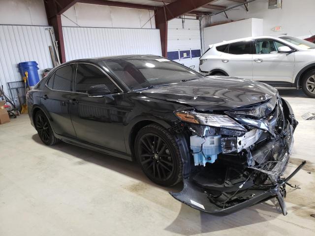 Vin: 4t1k61bk9nu063041, lot: 50214545, toyota camry xse 20224