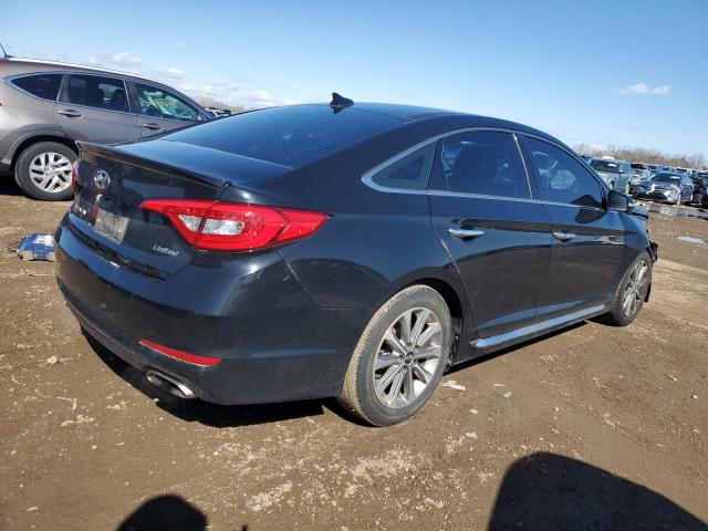 5NPE34AF1GH355246 Hyundai Sonata Sport 2016