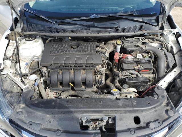 2017 NISSAN SENTRA S - 3N1AB7AP7HY344352