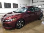 2022 NISSAN SENTRA SV - 3N1AB8CV7NY296347