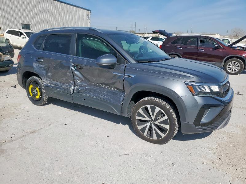 Vin: 3vvex7b21rm105067, lot: 50464995, volkswagen taos se se 20244