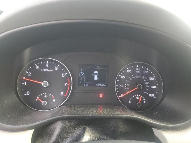 2017 KIA SPORTAGE L - KNDPM3AC1H7295951