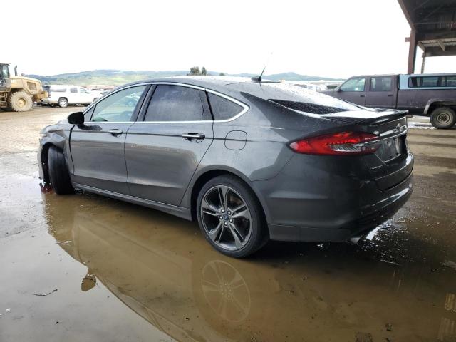 Vin: 3fa6p0vp8jr204757, lot: 49177285, ford fusion sport 20182
