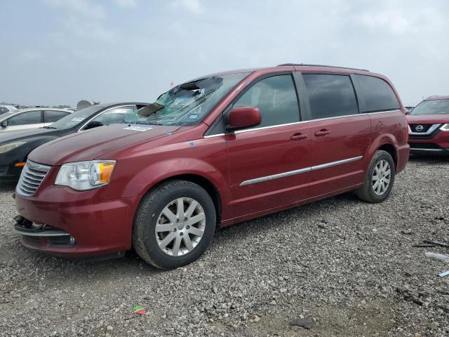 Vin: 2c4rc1bg4er372422, lot: 49173035, chrysler minivan touring 2014 img_1
