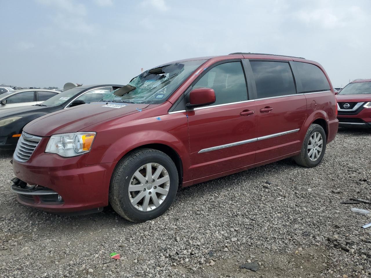 CHRYSLER TOWN & COUNTRY TOURING
