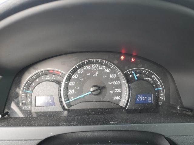 2012 TOYOTA CAMRY BASE - 4T1BF1FKXCU048152