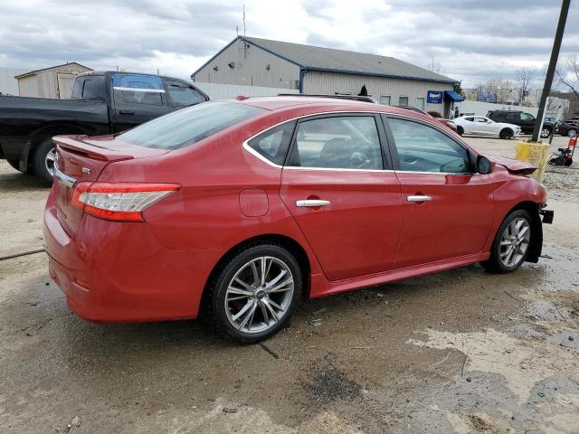 Vin: 3n1ab7ap2dl613106, lot: 50533865, nissan sentra s 20133