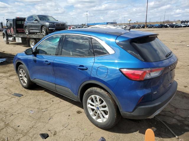Vin: 1fmcu9g68nub79755, lot: 50707645, ford escape se 20222
