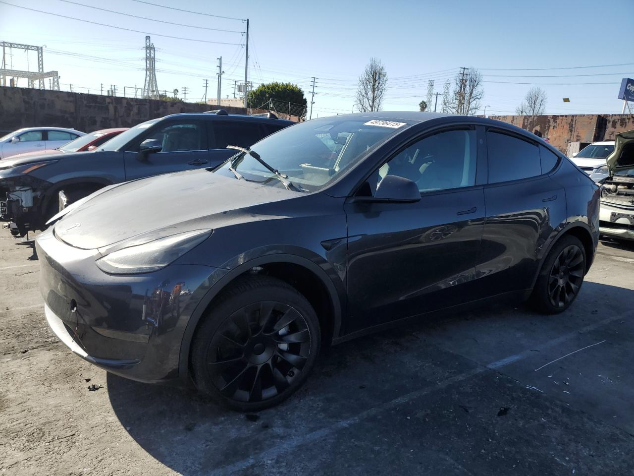 TESLA MODEL Y