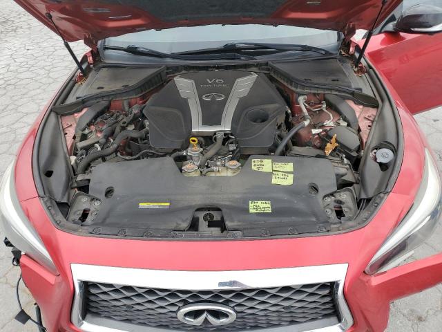 2018 INFINITI Q50 RED SP - JN1FV7AP5JM460848