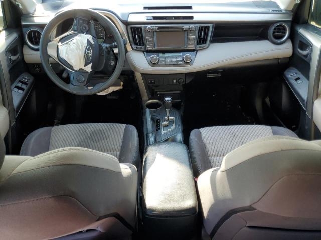2015 TOYOTA RAV4 XLE - 2T3WFREV0FW161034