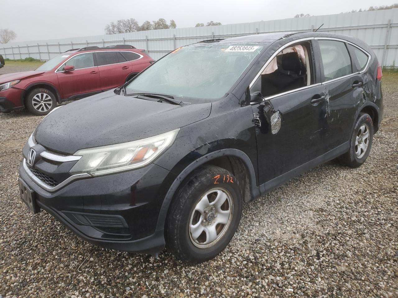 HONDA CR-V LX