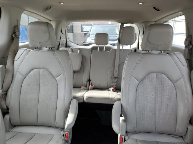 2021 CHRYSLER VOYAGER LX - 2C4RC1DG1MR568281