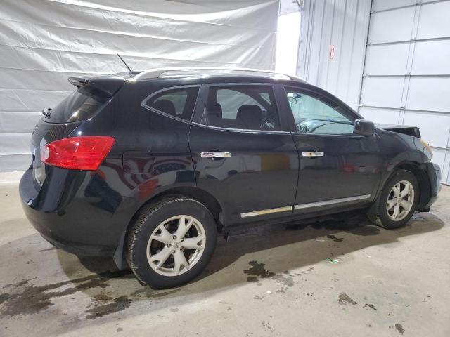 Vin: jn8as5mv3bw259877, lot: 50590625, nissan rogue s 20113
