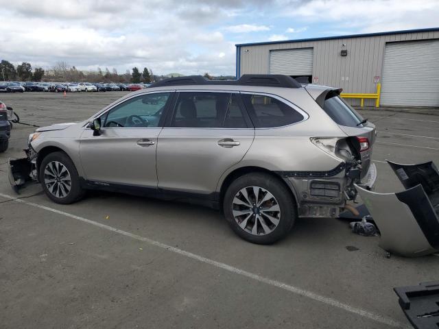 Vin: 4s4bsanc2h3396837, lot: 48920345, subaru outback 2.5i limited 20172