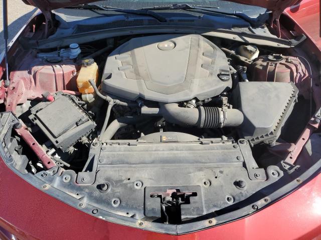 2016 CHEVROLET CAMARO LT - 1G1FD1RS5G0152304