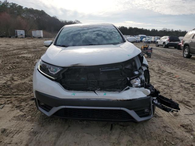 2022 HONDA CR-V EX - 2HKRW2H51NH671074