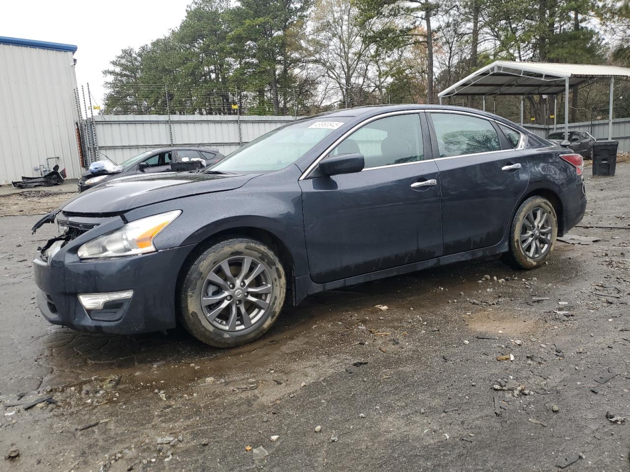 NISSAN ALTIMA 2.5