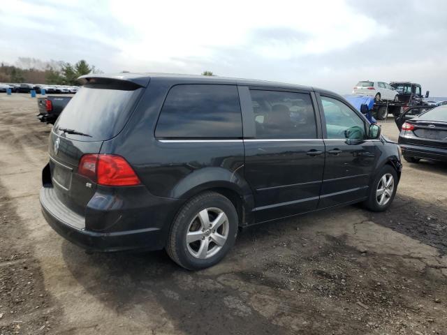Vin: 2v4rw3d18ar280225, lot: 49647785, volkswagen routan se 20103