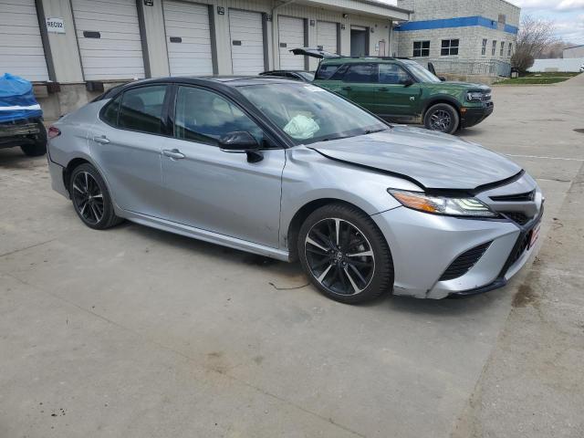 Vin: 4t1b61hk5ku265684, lot: 50473115, toyota camry xse 20194