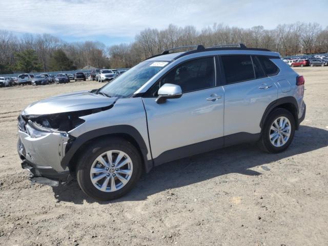 2024 TOYOTA COROLLA CR - 7MUCAAAG5RV113017