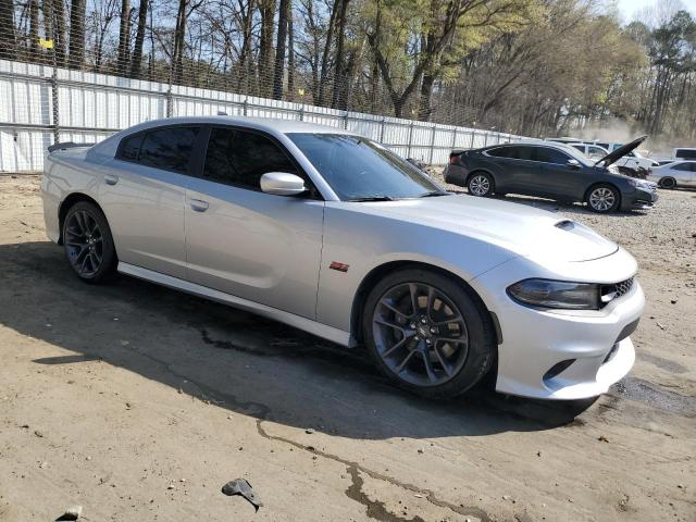 Vin: 2c3cdxgj1mh684958, lot: 49787885, dodge charger scat pack 20214