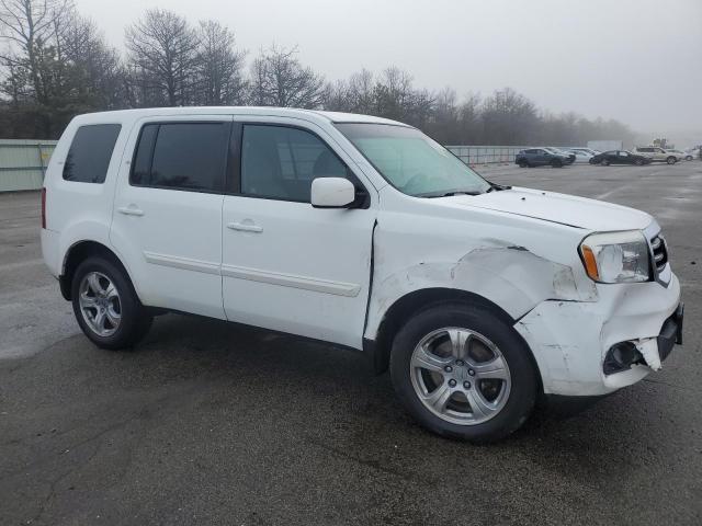 Vin: 5fnyf4h44cb086452, lot: 47997905, honda pilot ex 20124