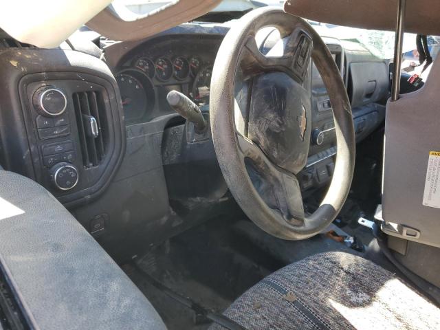 2021 CHEVROLET SILVERADO - 1GC1YLE76MF136141