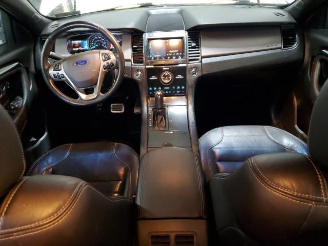 2017 FORD TAURUS SHO 1FAHP2KT3HG116772