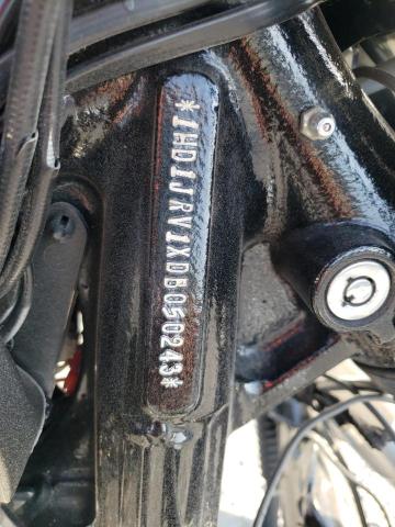2013 HARLEY-DAVIDSON FLS SOFTAI 1HD1JRV1XDB050243