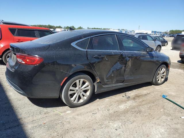 2016 CHRYSLER 200 LIMITE - 1C3CCCAB7GN133376