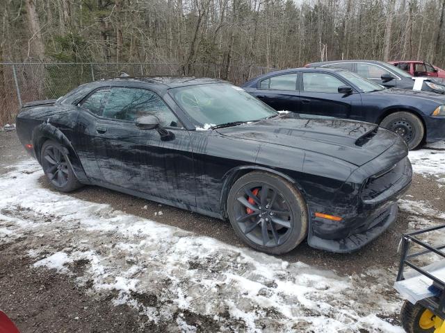 Vin: 2c3cdzbt1nh101939, lot: 47285935, dodge challenger r/t 20224