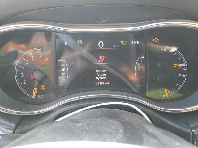 2017 JEEP GRAND CHER #3258886809