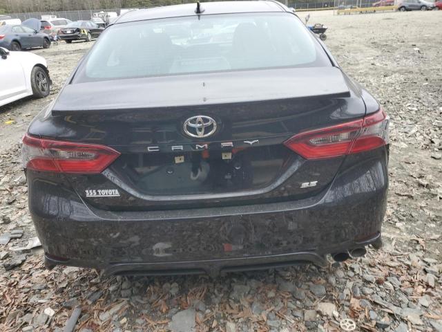 2024 TOYOTA CAMRY SE N - 4T1G11AK6RU252421